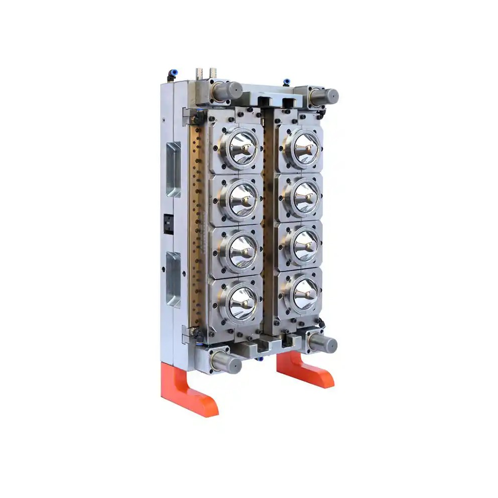 8-cav wide-mouthjarPreform mold